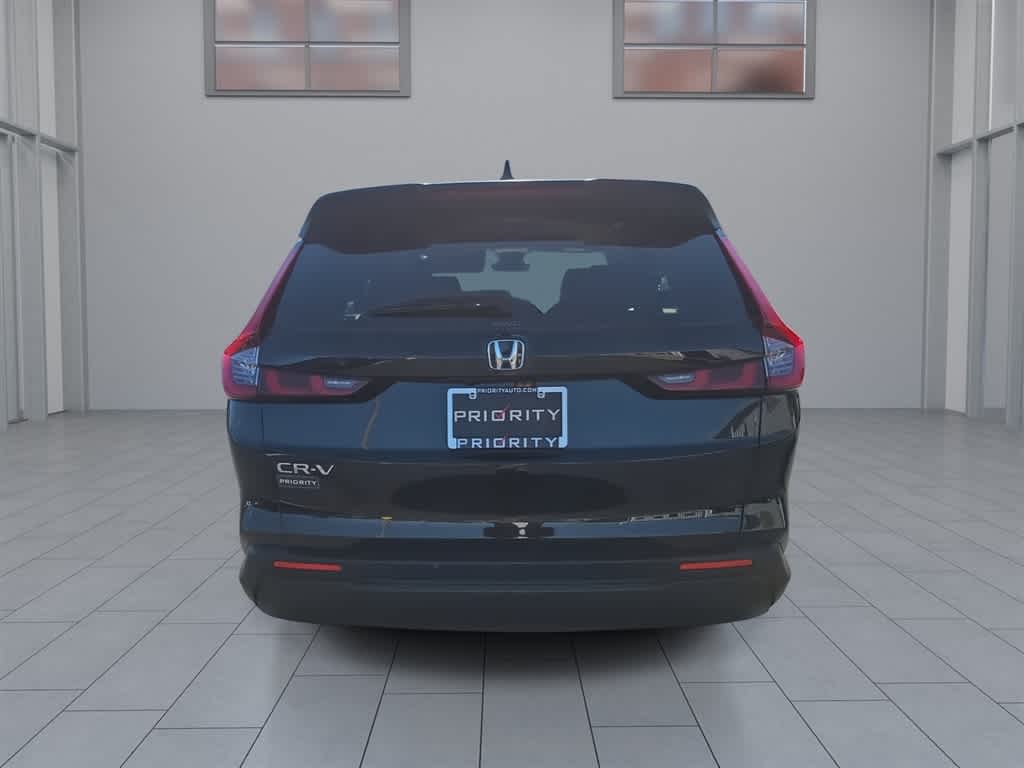 2025 Honda CR-V EX-L