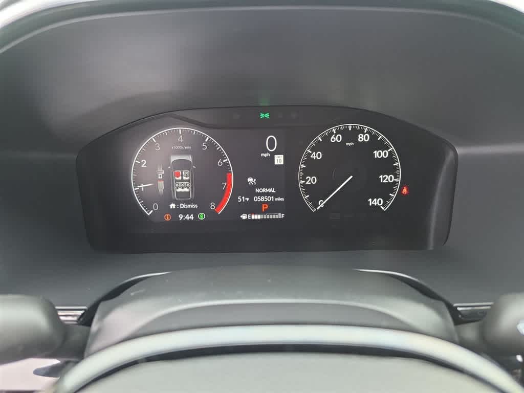 2023 Honda CR-V EX-L