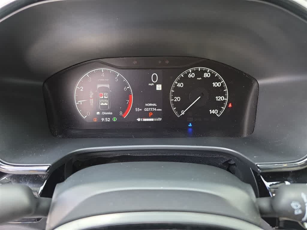 2023 Honda CR-V EX-L