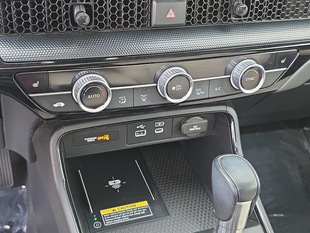 2023 Honda CR-V EX-L