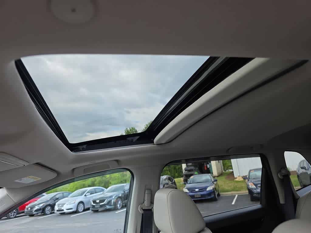 2023 Honda CR-V EX-L