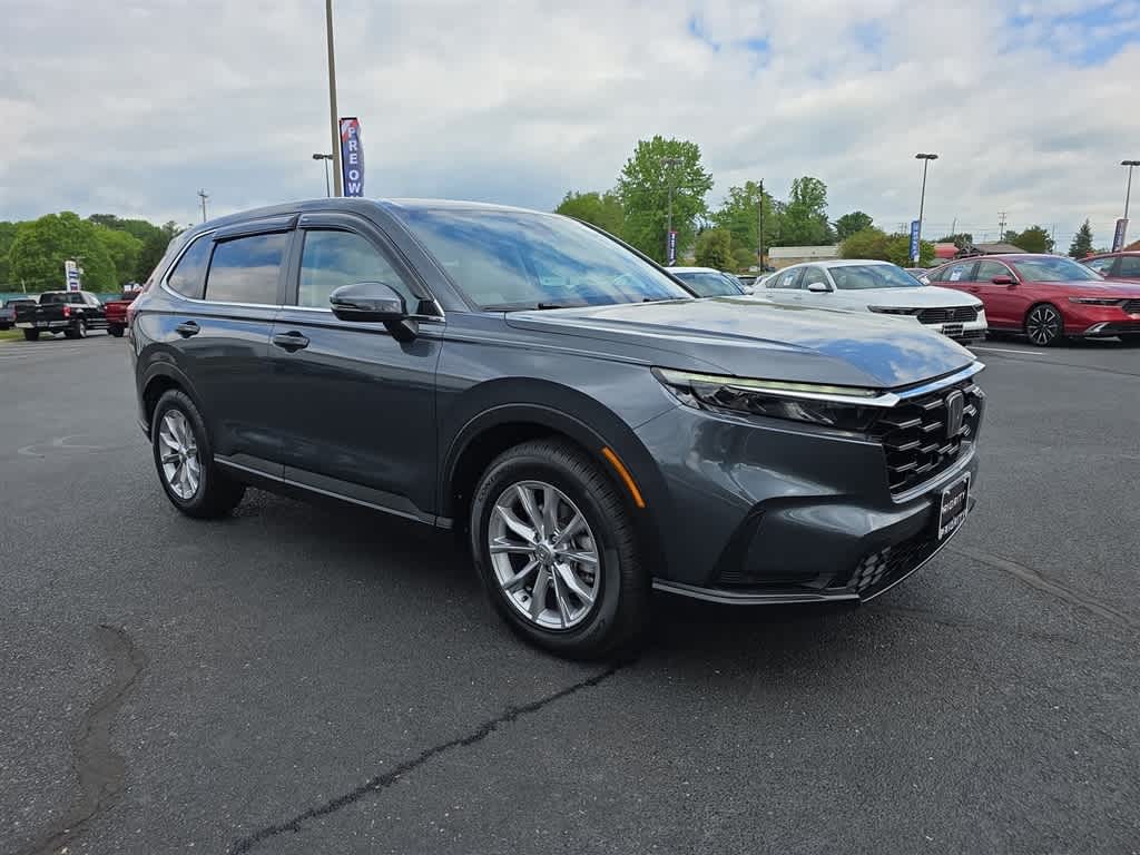 2023 Honda CR-V EX-L