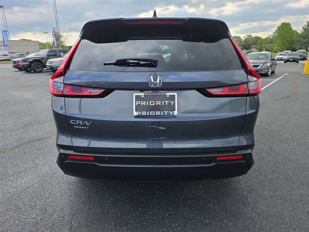 2023 Honda CR-V EX-L