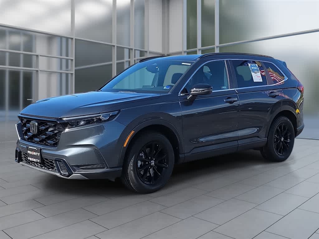 2023 Honda CR-V Hybrid HYB AWD SPORT BD