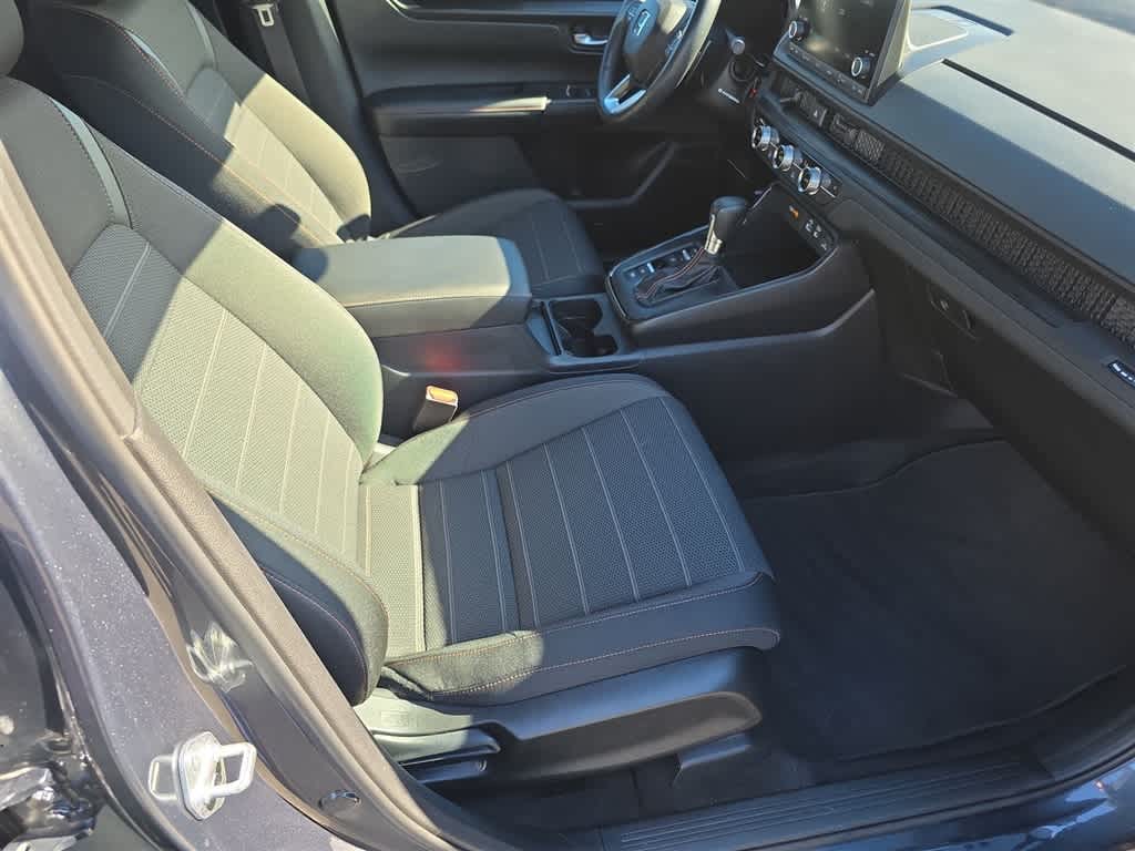 2023 Honda CR-V Hybrid HYB AWD SPORT BD