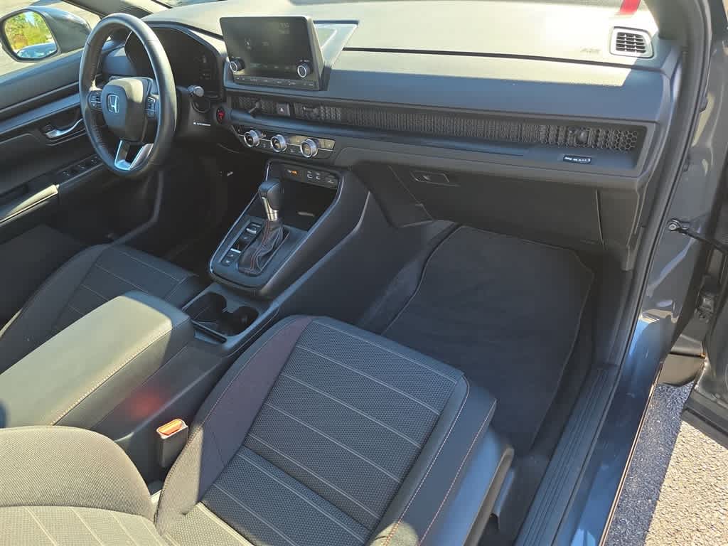 2023 Honda CR-V Hybrid HYB AWD SPORT BD