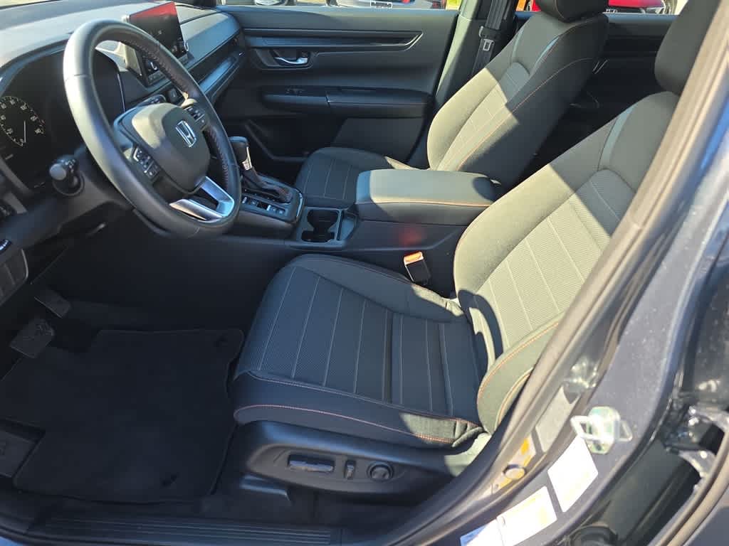 2023 Honda CR-V Hybrid HYB AWD SPORT BD