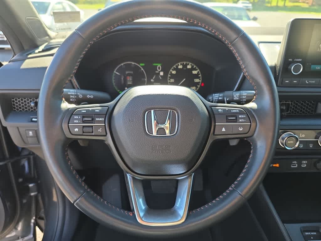 2023 Honda CR-V Hybrid HYB AWD SPORT BD