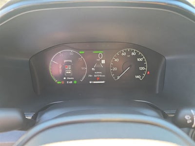 2023 Honda CR-V Hybrid HYB AWD SPORT BD