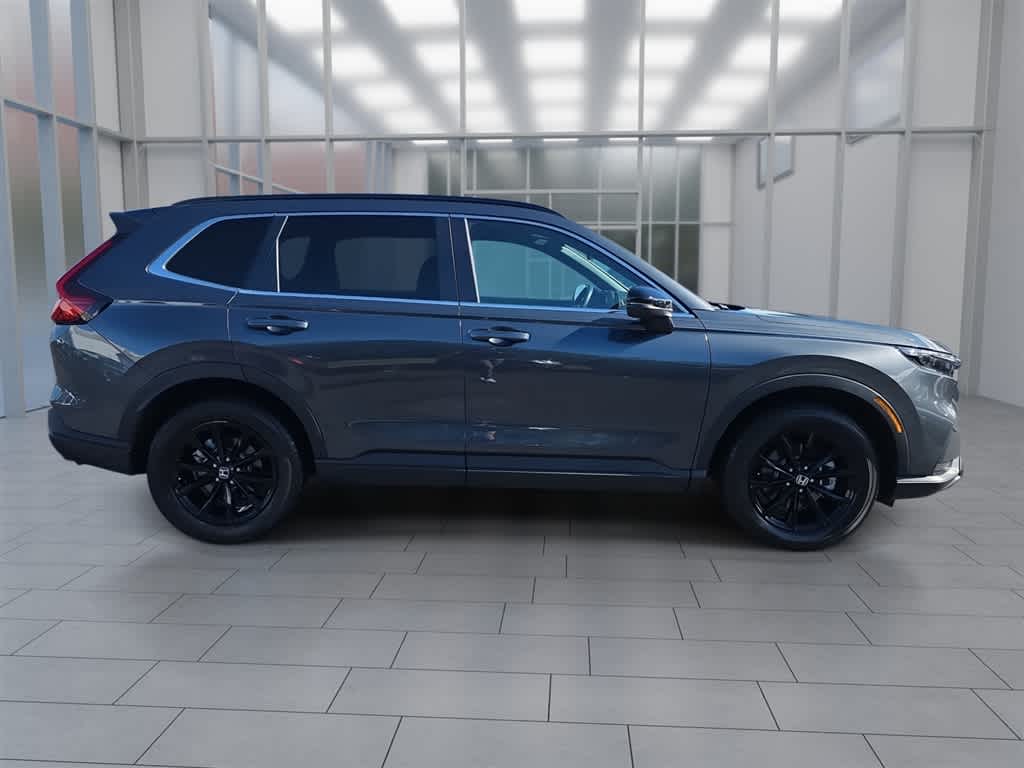 2023 Honda CR-V Hybrid HYB AWD SPORT BD