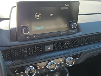 2023 Honda CR-V Hybrid HYB AWD SPORT BD