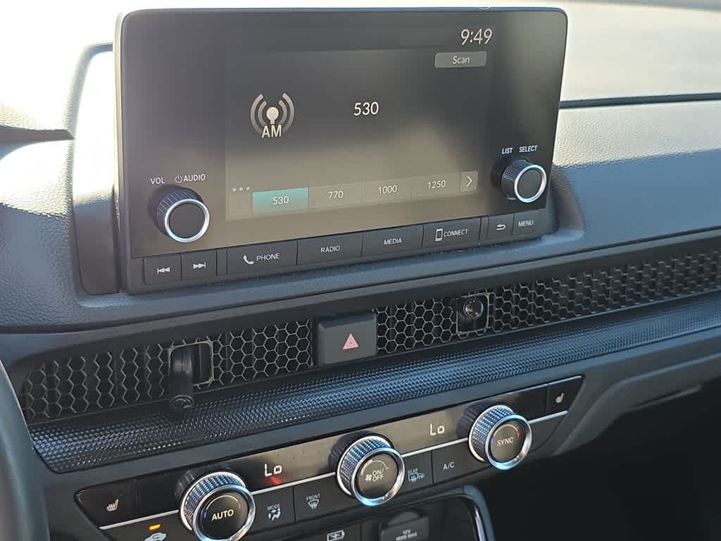 2023 Honda CR-V Hybrid HYB AWD SPORT BD