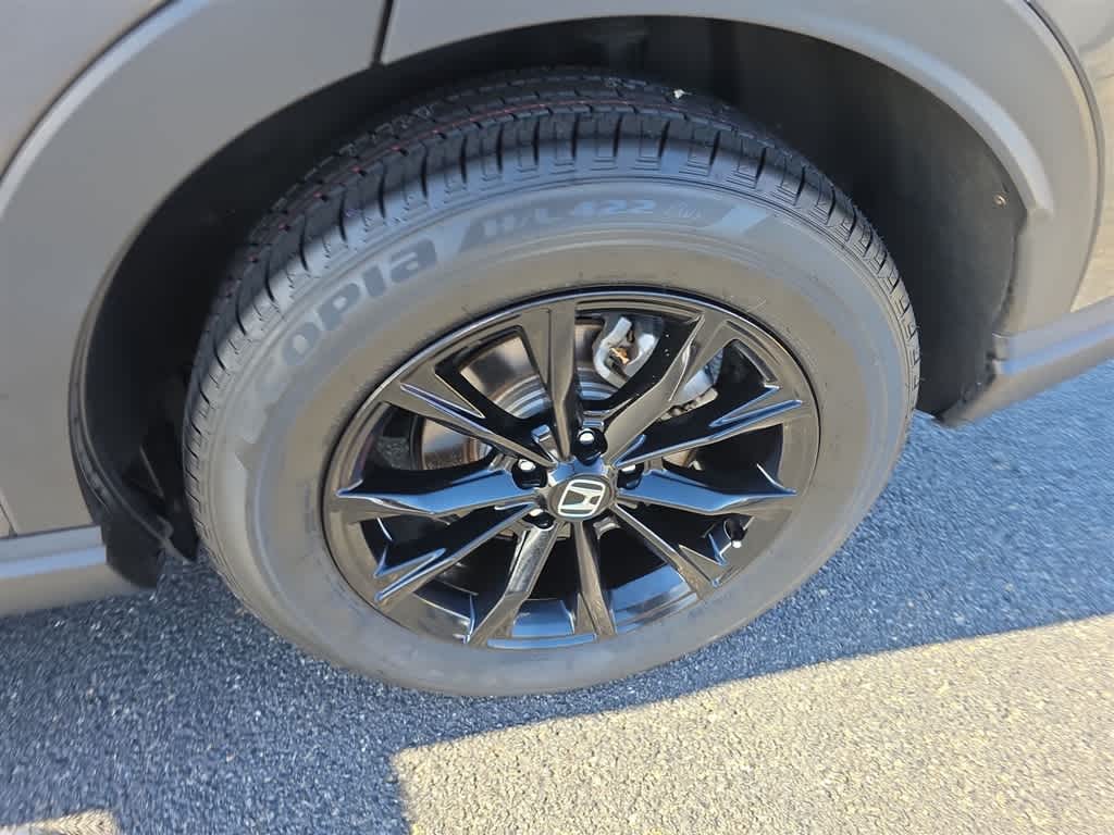 2023 Honda CR-V Hybrid HYB AWD SPORT BD
