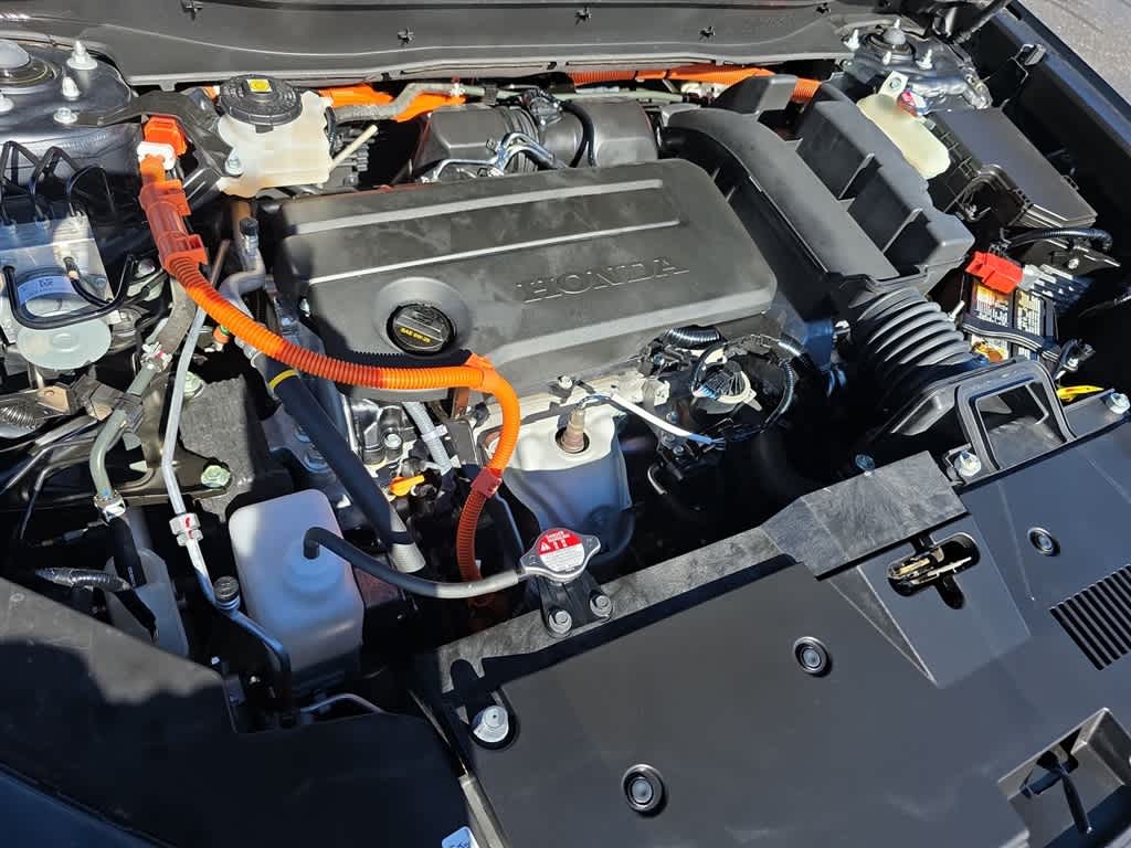 2023 Honda CR-V Hybrid HYB AWD SPORT BD
