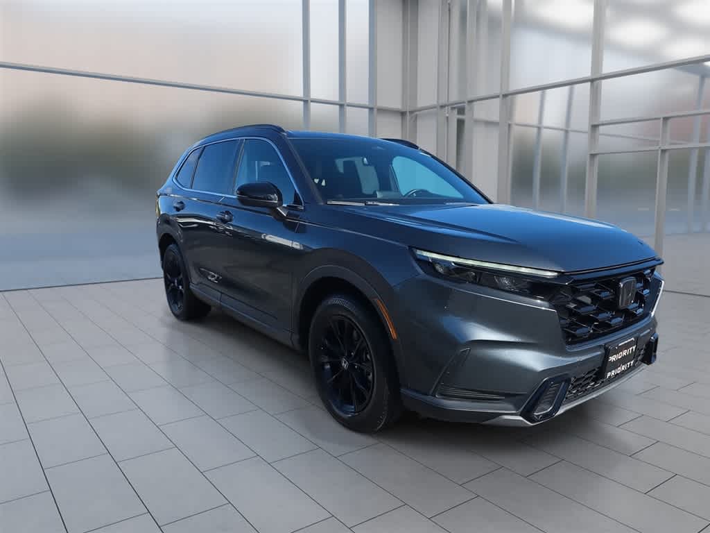 2023 Honda CR-V Hybrid HYB AWD SPORT BD