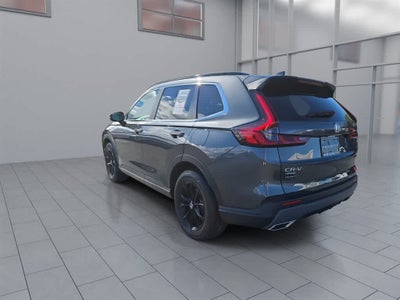 2023 Honda CR-V Hybrid HYB AWD SPORT BD