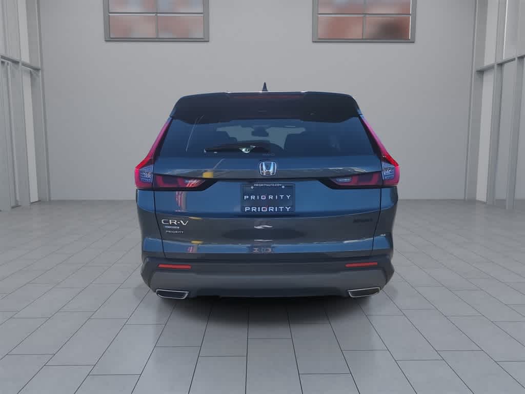 2023 Honda CR-V Hybrid HYB AWD SPORT BD