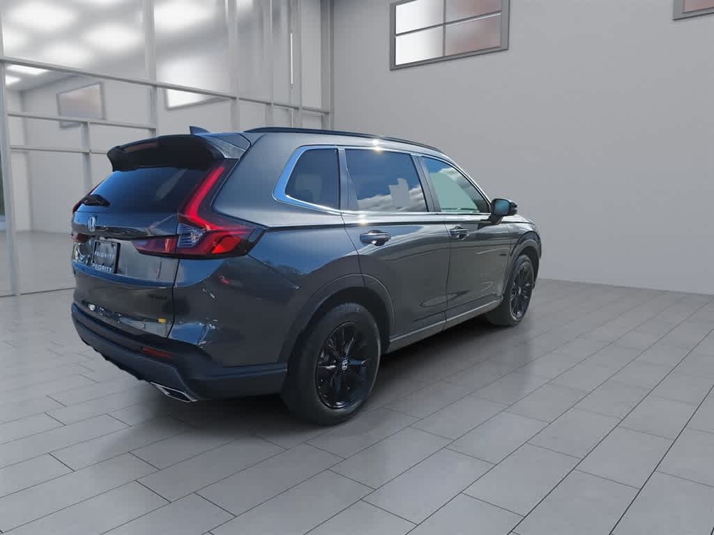 2023 Honda CR-V Hybrid HYB AWD SPORT BD