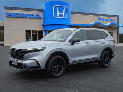 2024 Honda CR-V Hybrid Sport