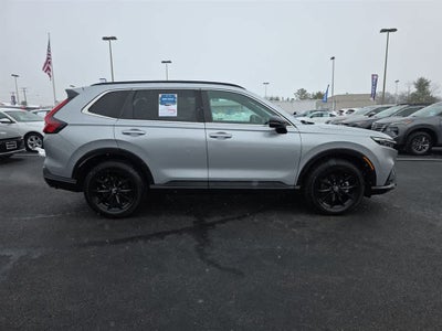2024 Honda CR-V Hybrid Sport