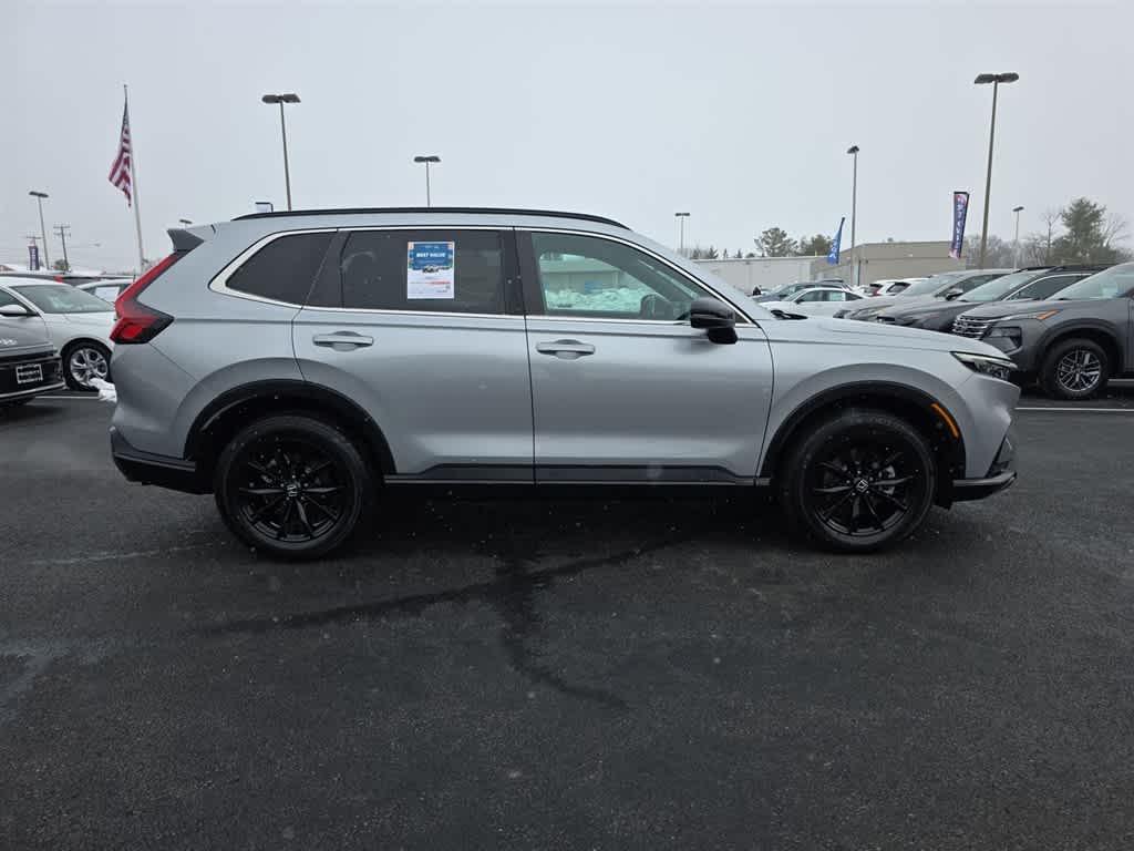 2024 Honda CR-V Hybrid Sport