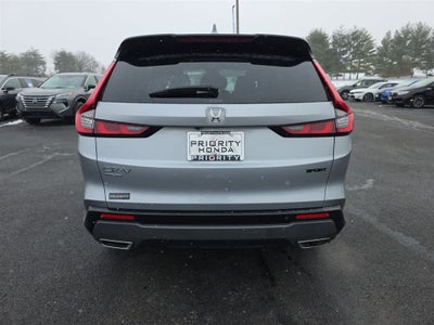 2024 Honda CR-V Hybrid Sport