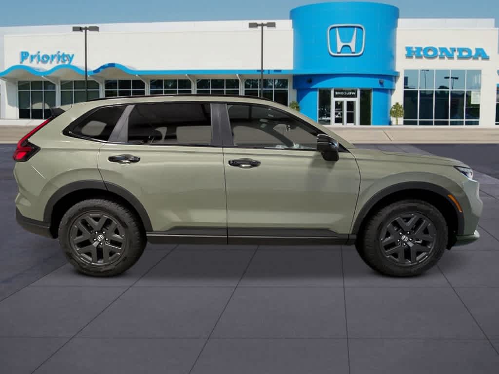 2026 Honda CR-V Hybrid TrailSport