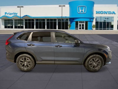 2026 Honda CR-V Hybrid TrailSport