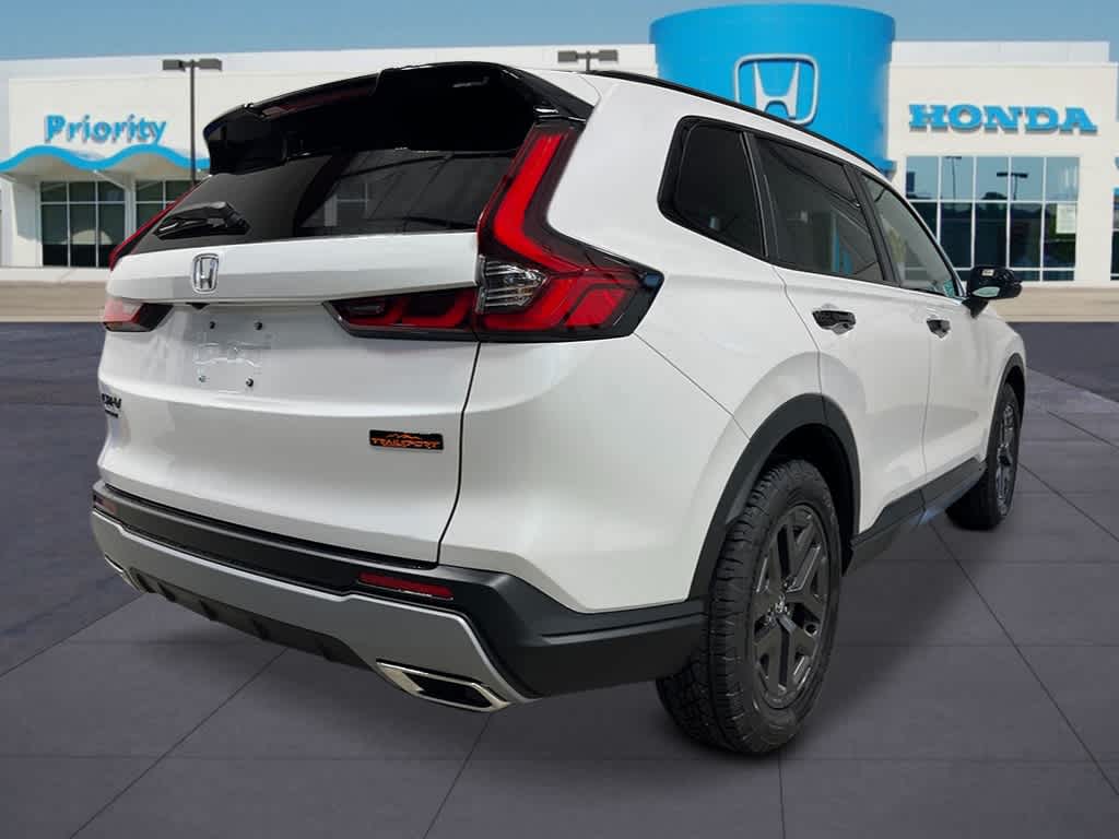 2026 Honda CR-V Hybrid TrailSport