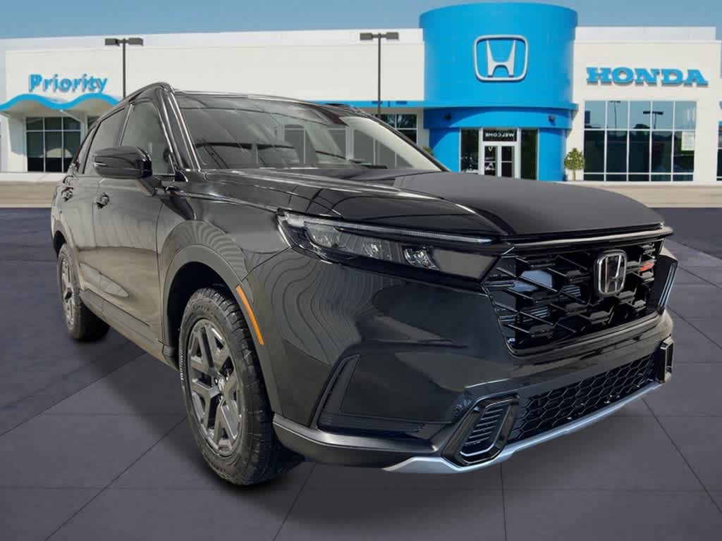 2026 Honda CR-V Hybrid TrailSport