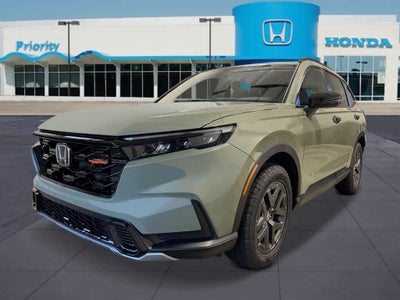 2026 Honda CR-V Hybrid TrailSport