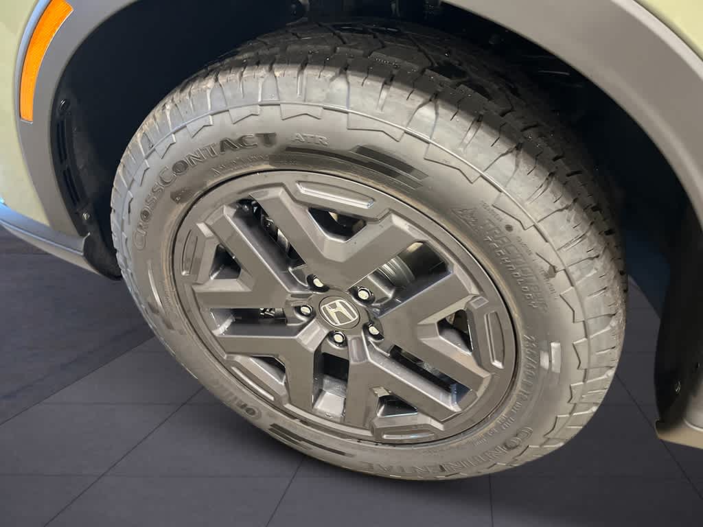 2026 Honda CR-V Hybrid TrailSport