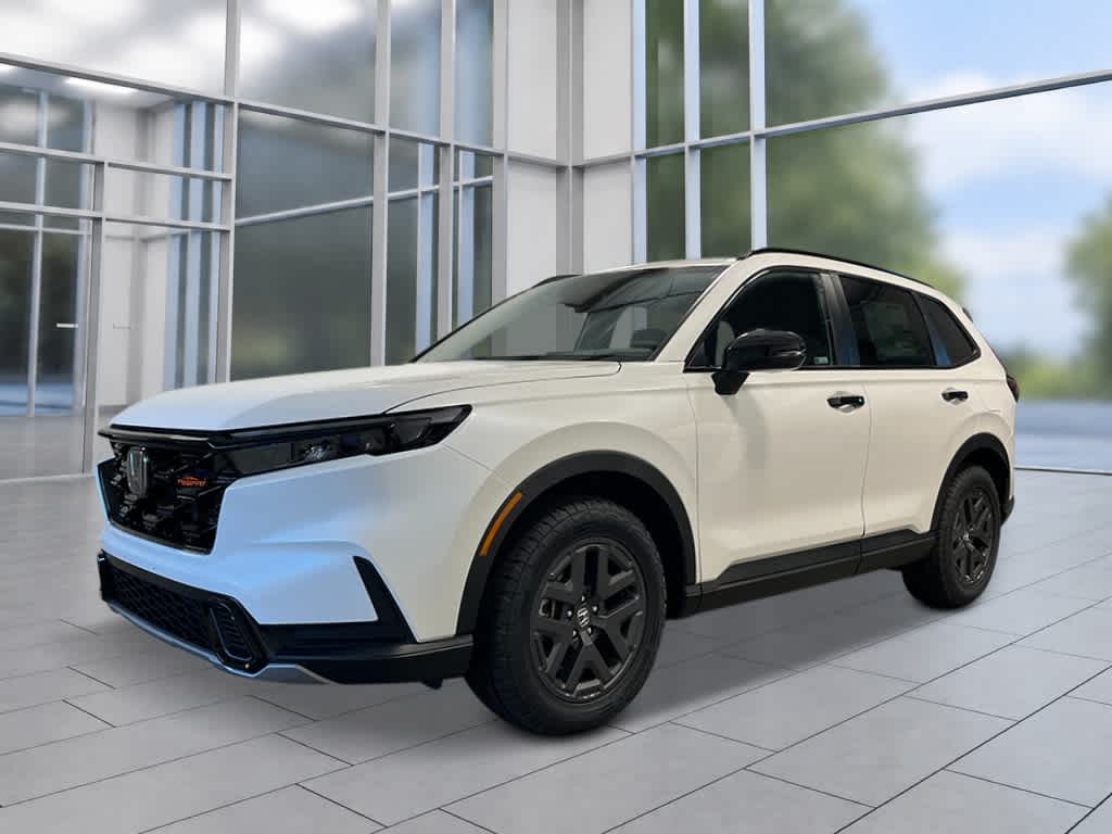 2027 Honda CR-V Hybrid TrailSport