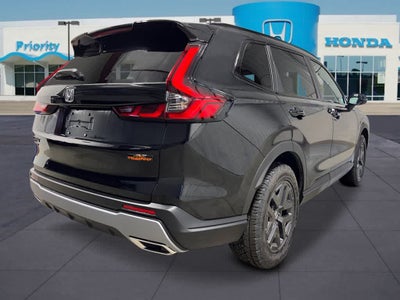 2026 Honda CR-V Hybrid TrailSport
