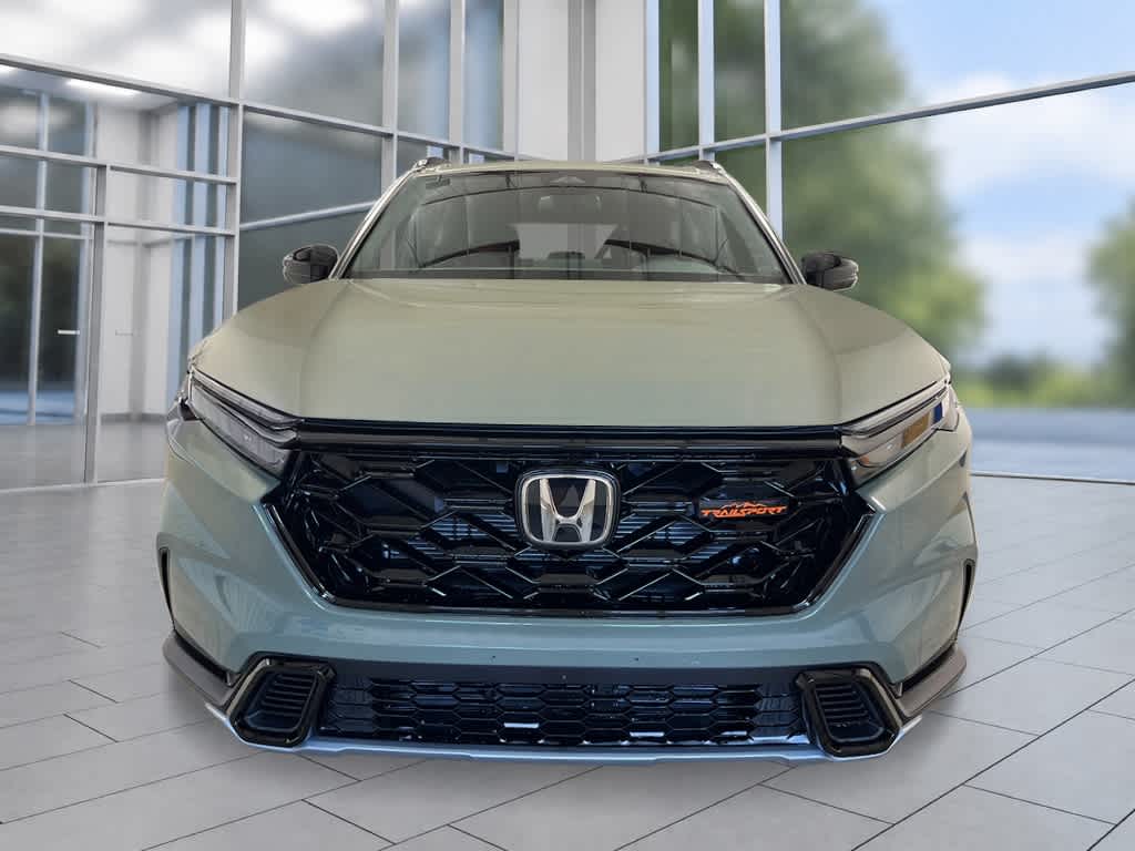 2027 Honda CR-V Hybrid TrailSport