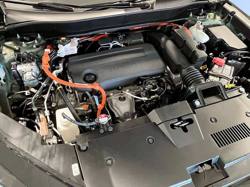 2027 Honda CR-V Hybrid TrailSport