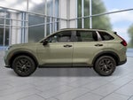 2027 Honda CR-V Hybrid TrailSport