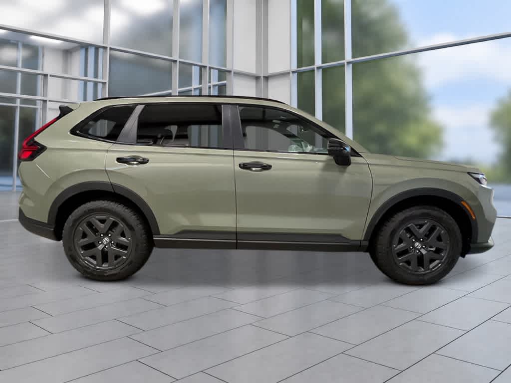 2027 Honda CR-V Hybrid TrailSport