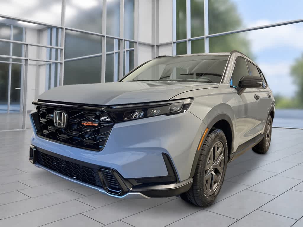 2027 Honda CR-V Hybrid TrailSport