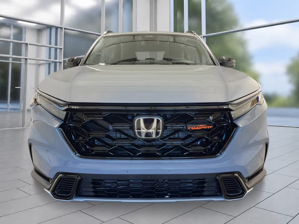 2027 Honda CR-V Hybrid TrailSport