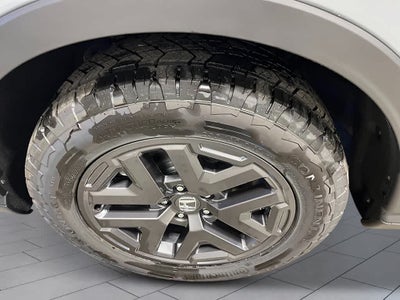 2027 Honda CR-V Hybrid TrailSport