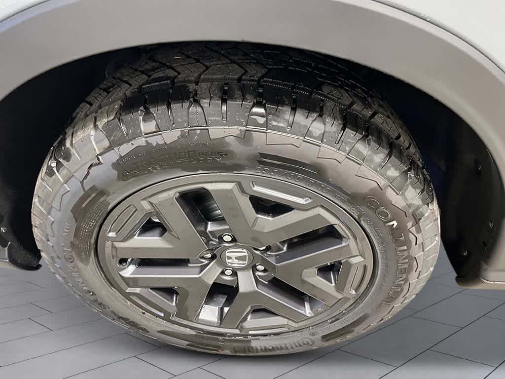 2027 Honda CR-V Hybrid TrailSport
