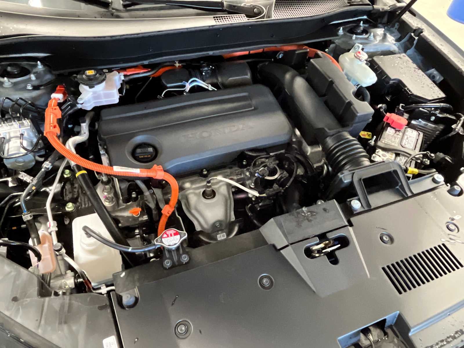 2027 Honda CR-V Hybrid TrailSport