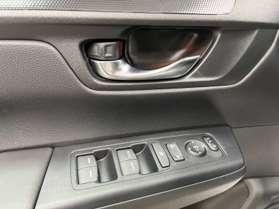 2027 Honda CR-V Hybrid TrailSport