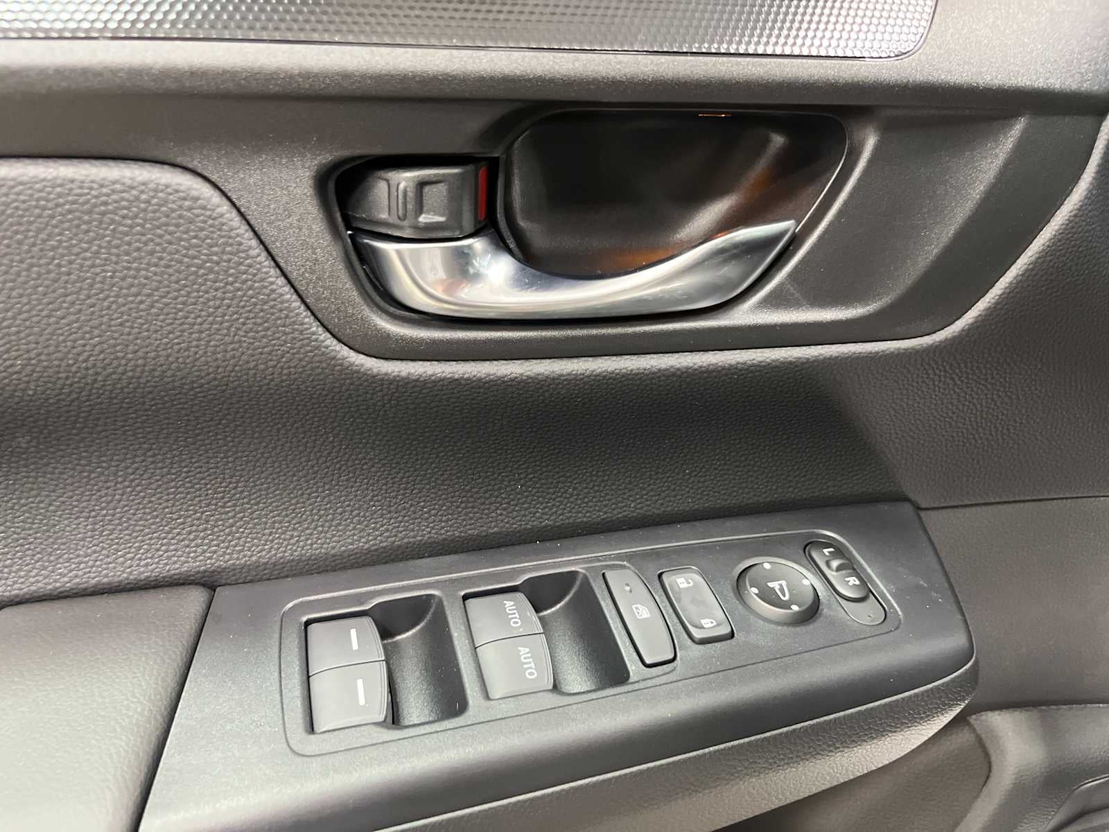 2027 Honda CR-V Hybrid TrailSport