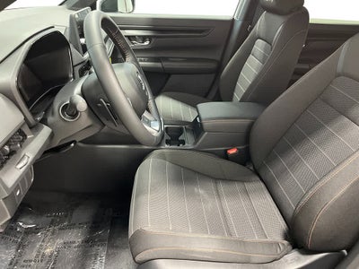 2027 Honda CR-V Hybrid TrailSport