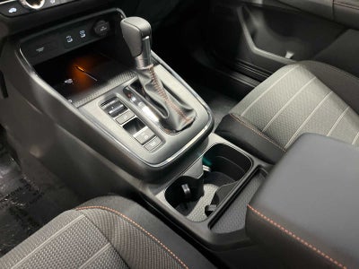 2027 Honda CR-V Hybrid TrailSport