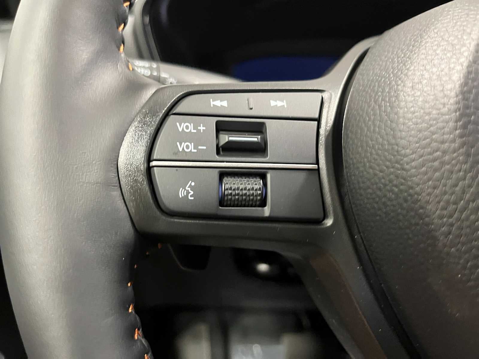 2027 Honda CR-V Hybrid TrailSport