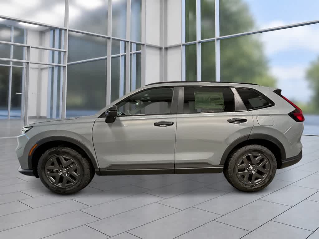 2027 Honda CR-V Hybrid TrailSport
