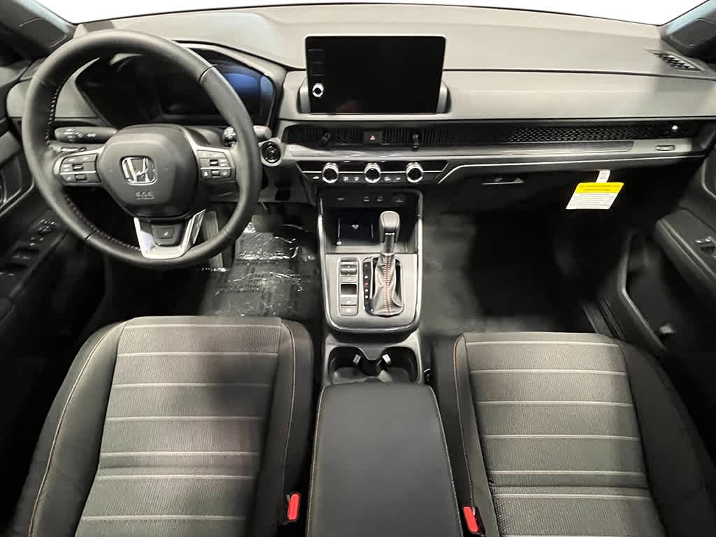 2027 Honda CR-V Hybrid TrailSport